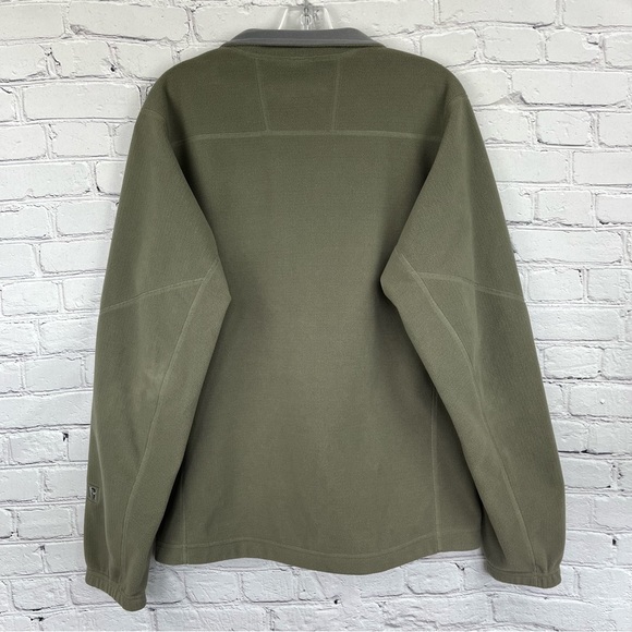 Patagonia R4 Regulator Polartec Fleece Zip Up Jacket Sz M - Picture 8 of 14